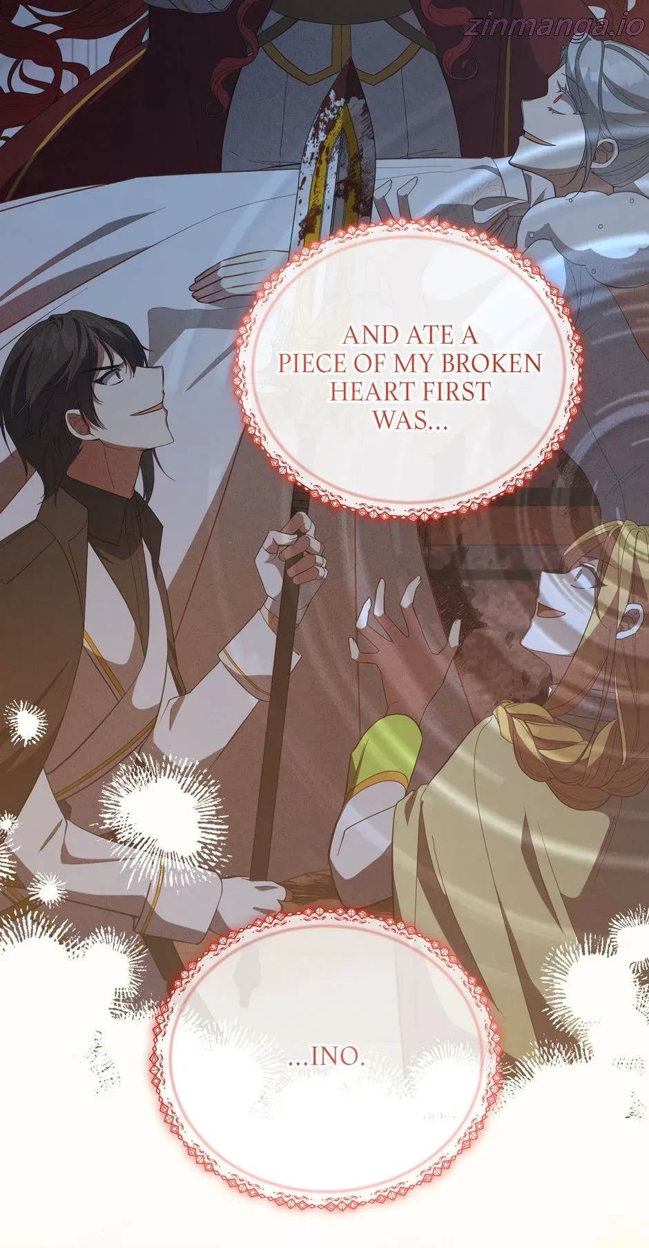 Untouchable Lady Chapter 115 Online - página 7