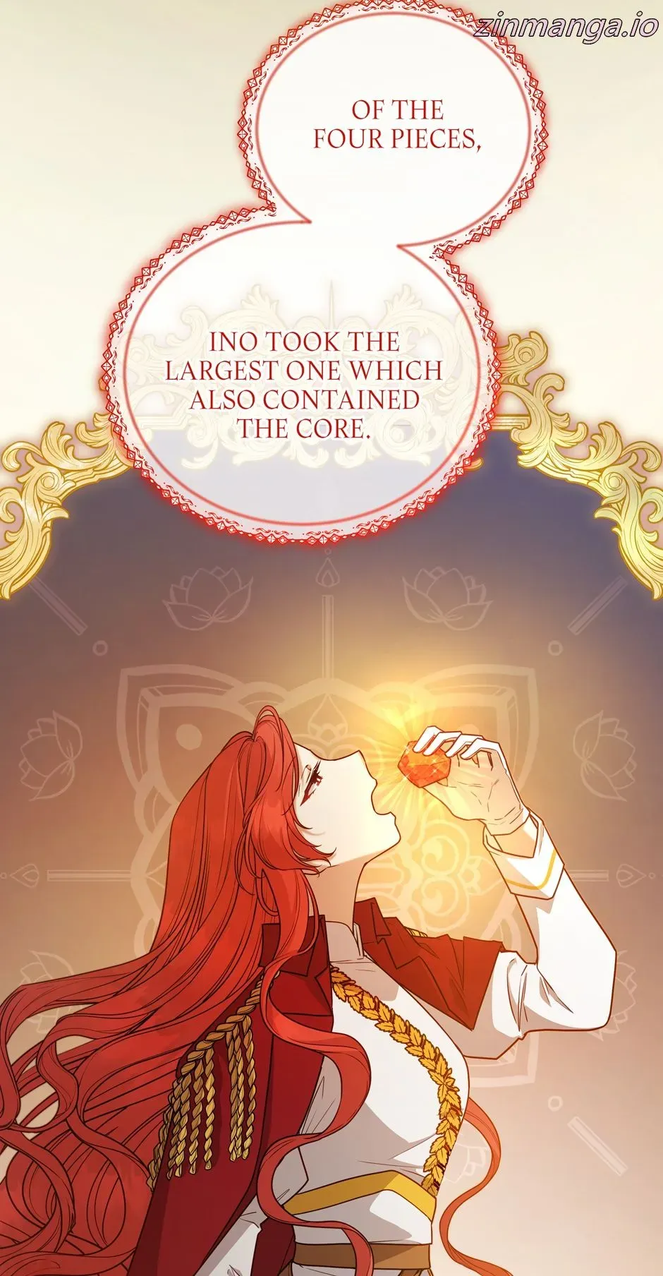 Untouchable Lady Chapter 115 Online - página 9