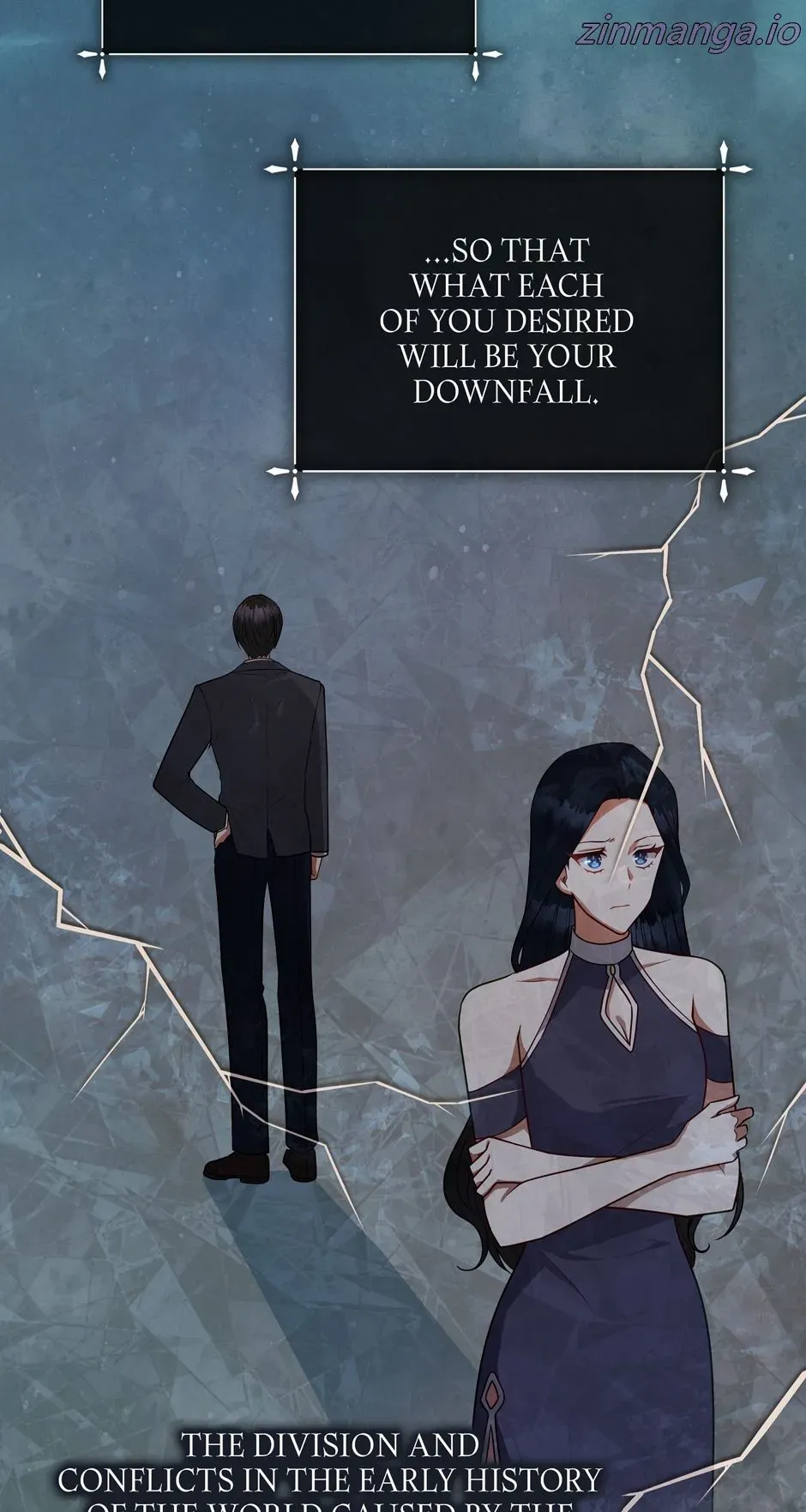 Untouchable Lady Chapter 115 Online - página 22