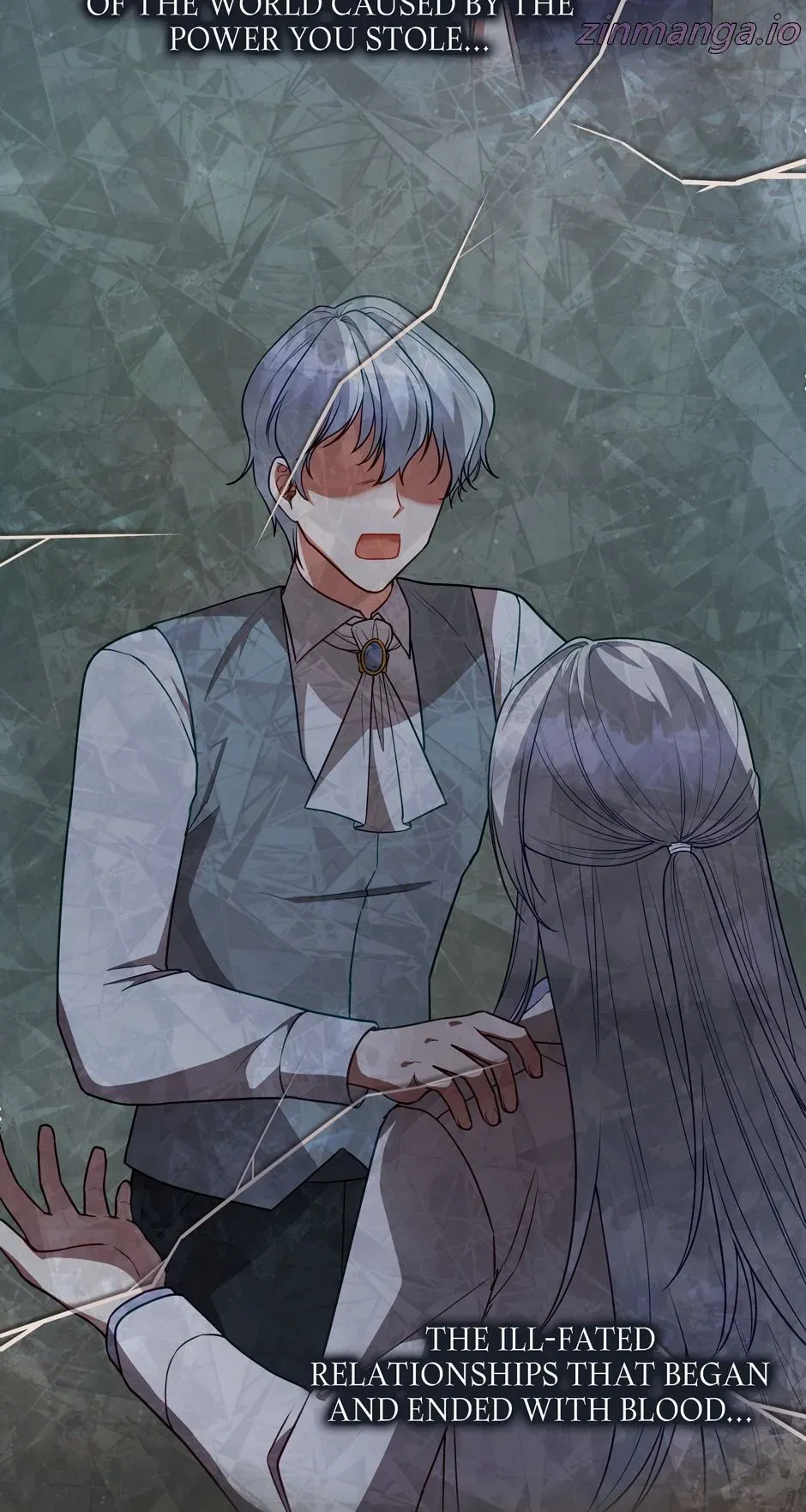 Untouchable Lady Chapter 115 Online - página 23
