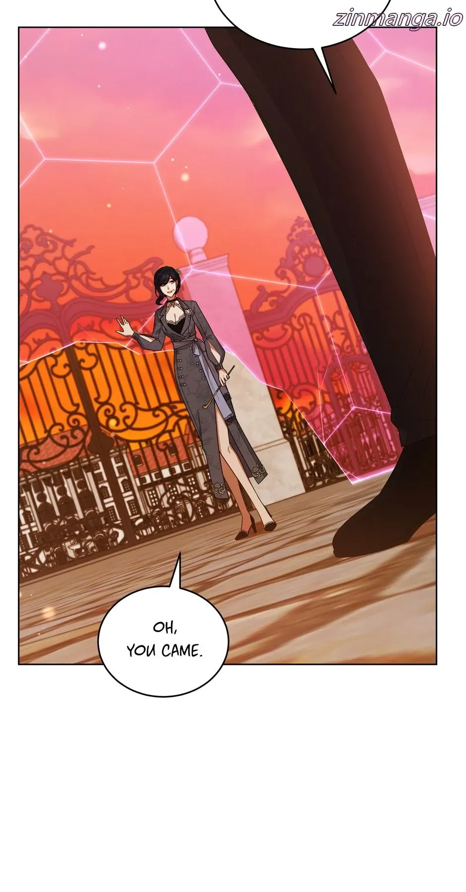 Untouchable Lady Chapter 115 Online - página 48
