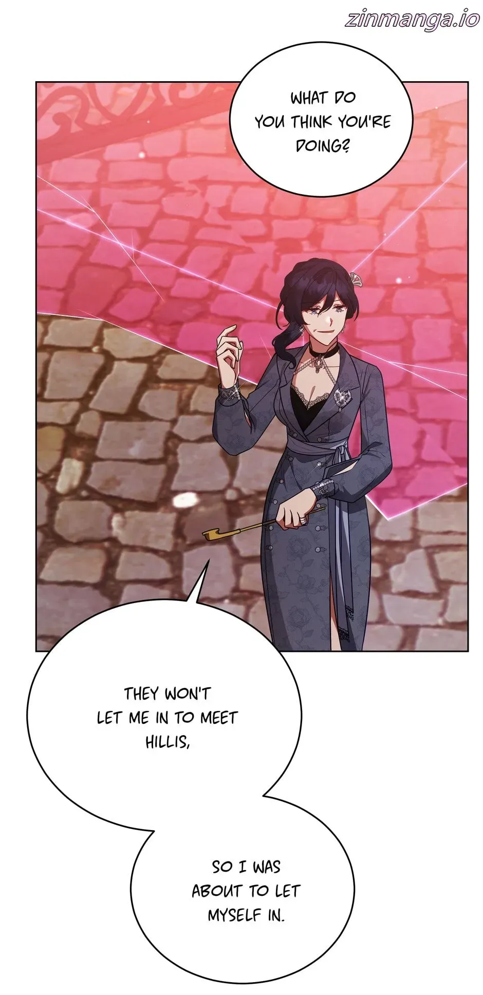 Untouchable Lady Chapter 115 Online - página 49