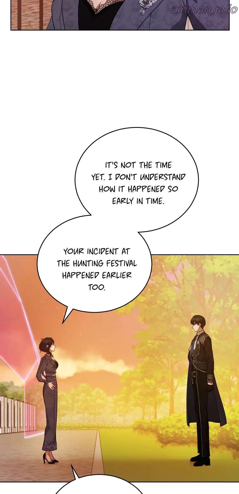 Untouchable Lady Chapter 115 Online - página 52