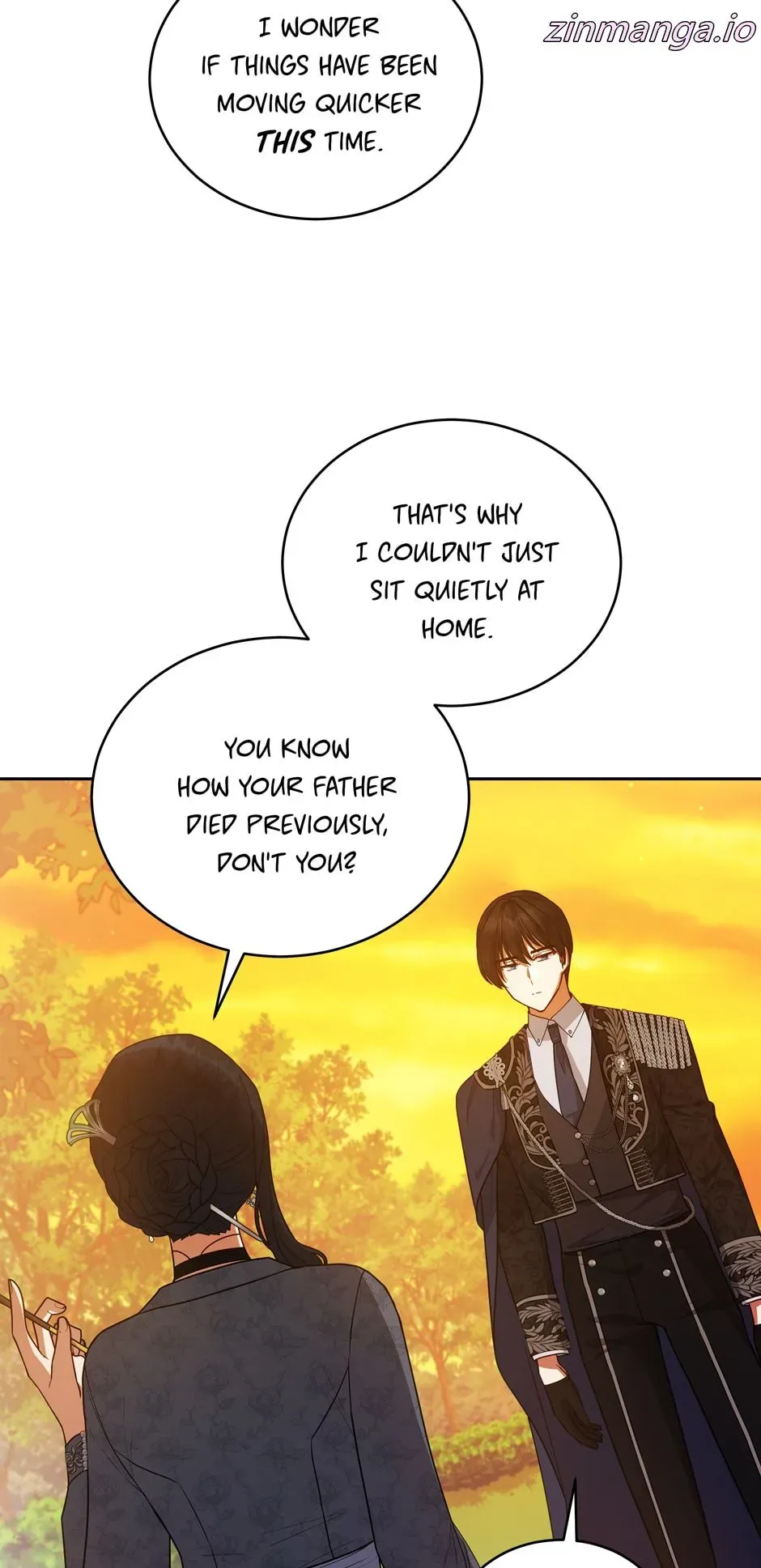 Untouchable Lady Chapter 115 Online - página 53