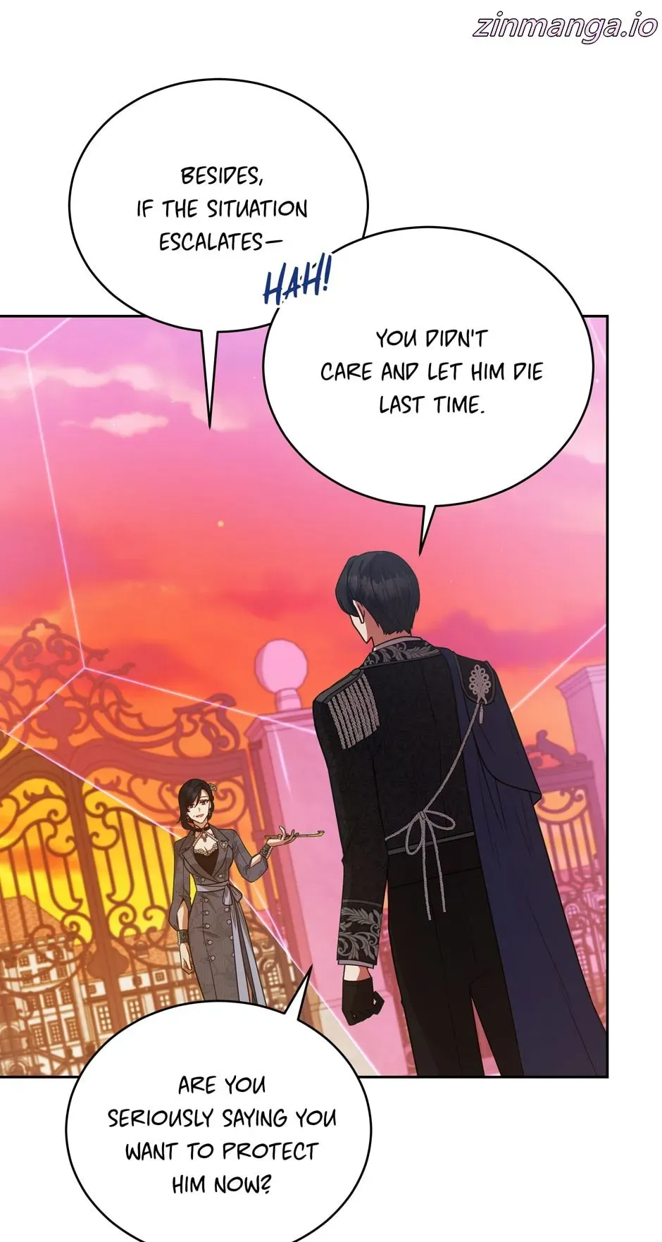 Untouchable Lady Chapter 115 Online - página 58
