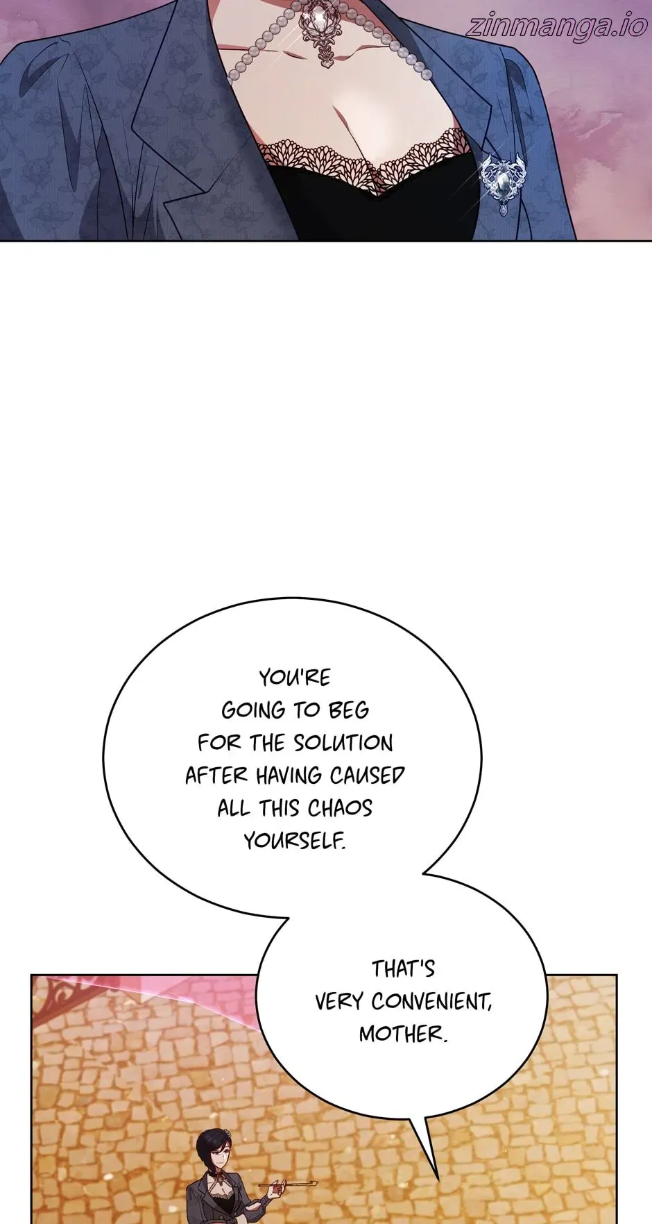 Untouchable Lady Chapter 115 Online - página 60