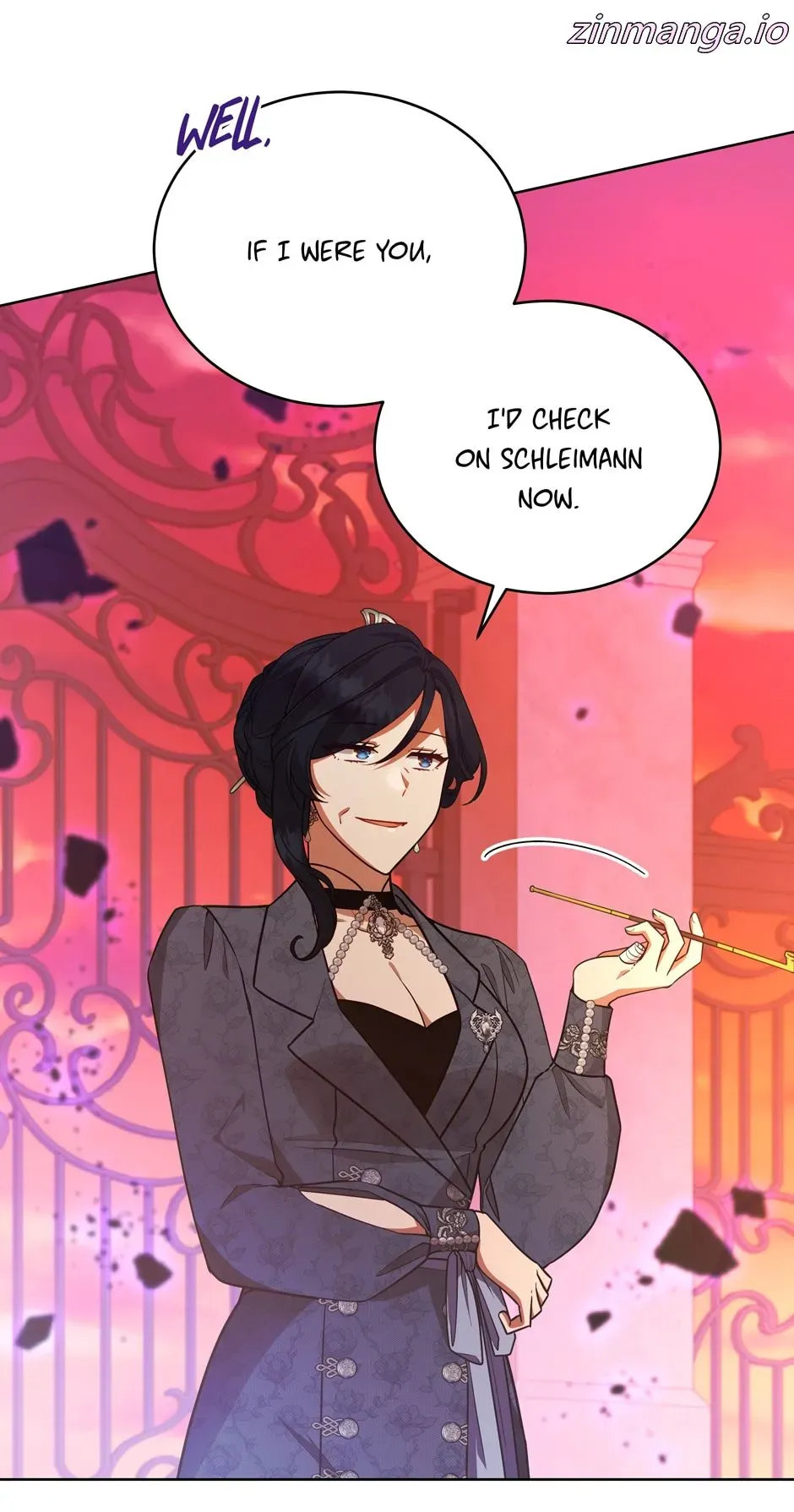 Untouchable Lady Chapter 115 Online - página 67