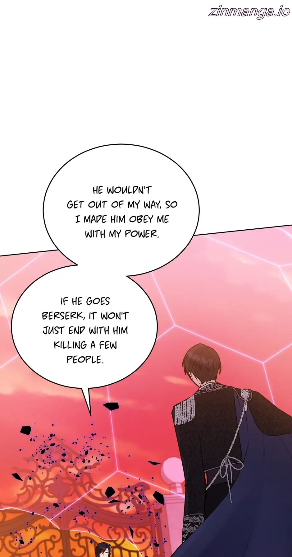 Untouchable Lady Chapter 115 Online - página 68