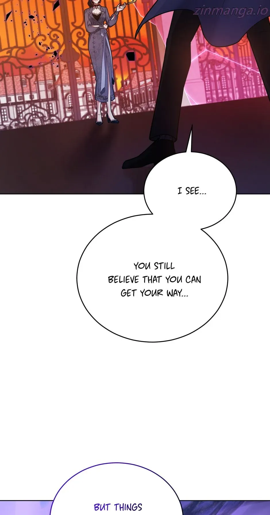 Untouchable Lady Chapter 115 Online - página 69