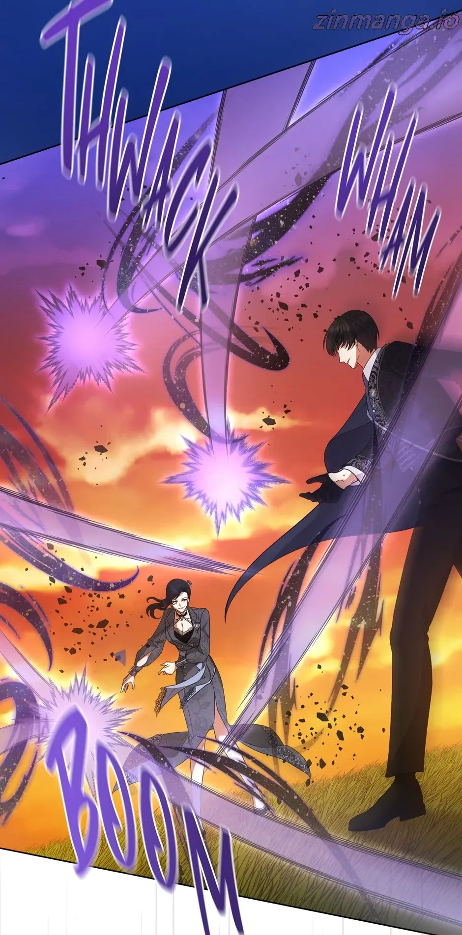 Untouchable Lady Chapter 116 Online - página 3