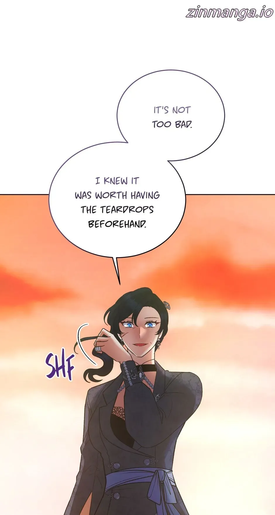 Untouchable Lady Chapter 116 Online - página 11