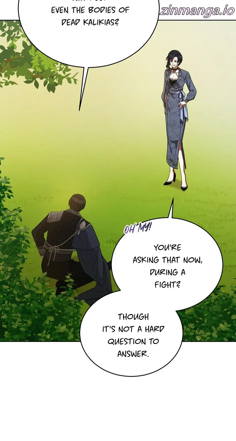 Untouchable Lady Chapter 116 Online - página 14