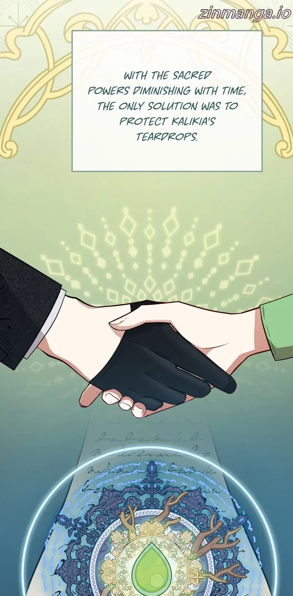 Untouchable Lady Chapter 116 Online - página 16