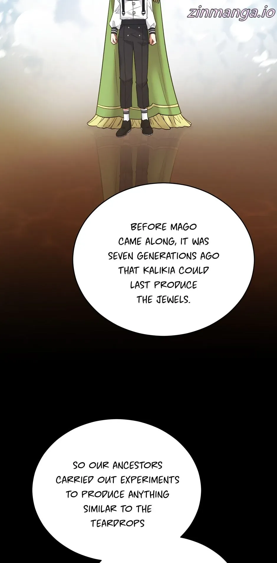 Untouchable Lady Chapter 116 Online - página 20