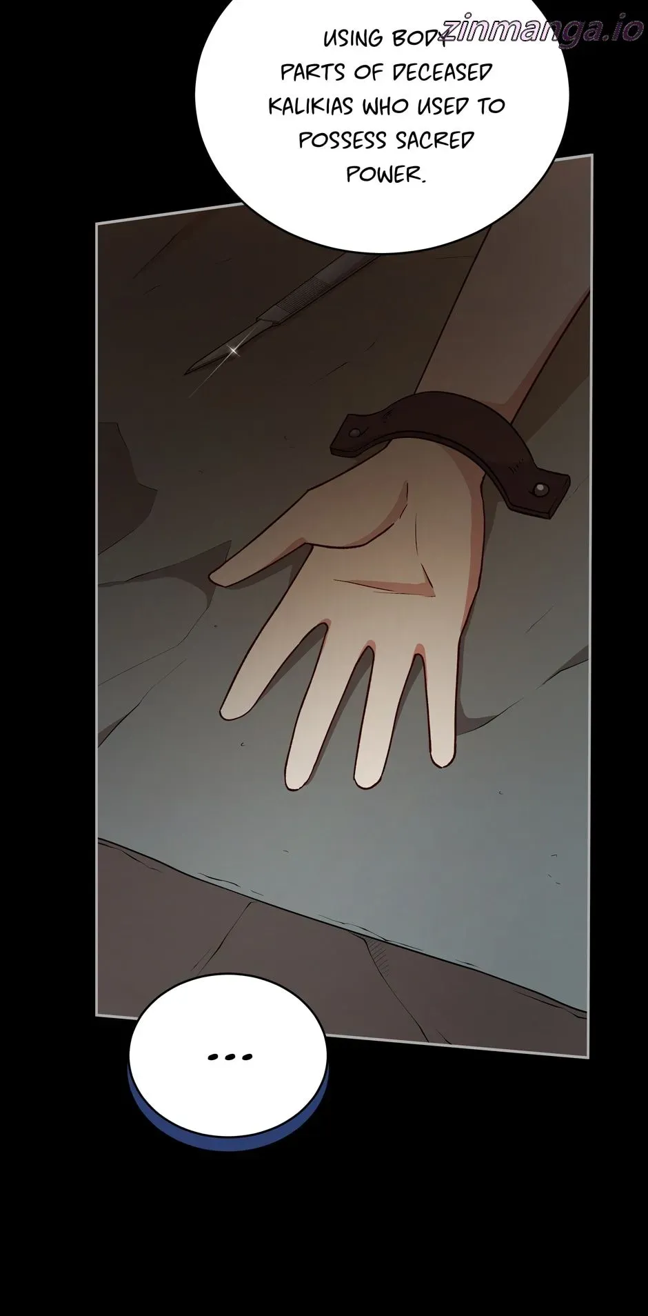 Untouchable Lady Chapter 116 Online - página 21