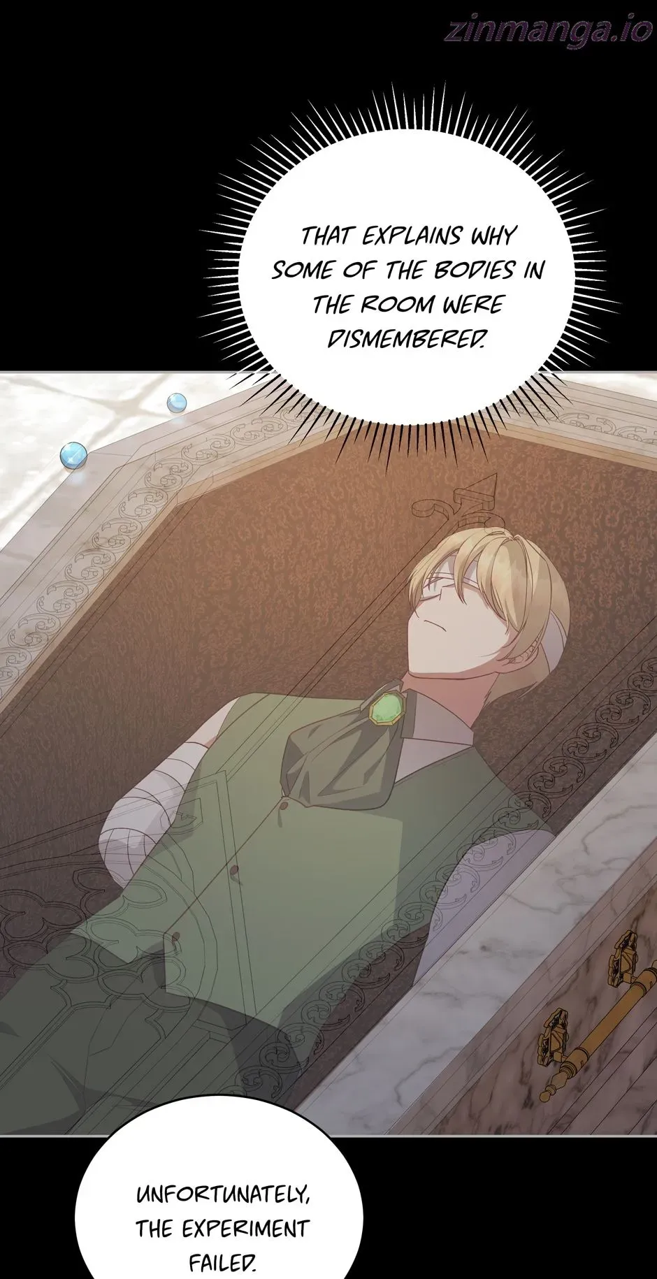 Untouchable Lady Chapter 116 Online - página 22
