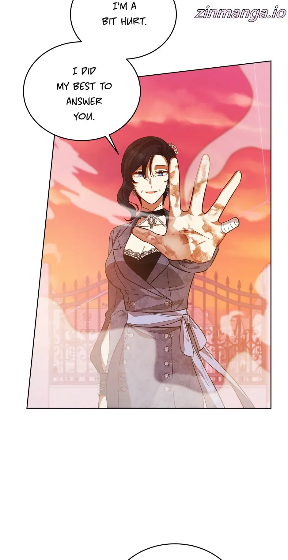 Untouchable Lady Chapter 116 Online - página 27