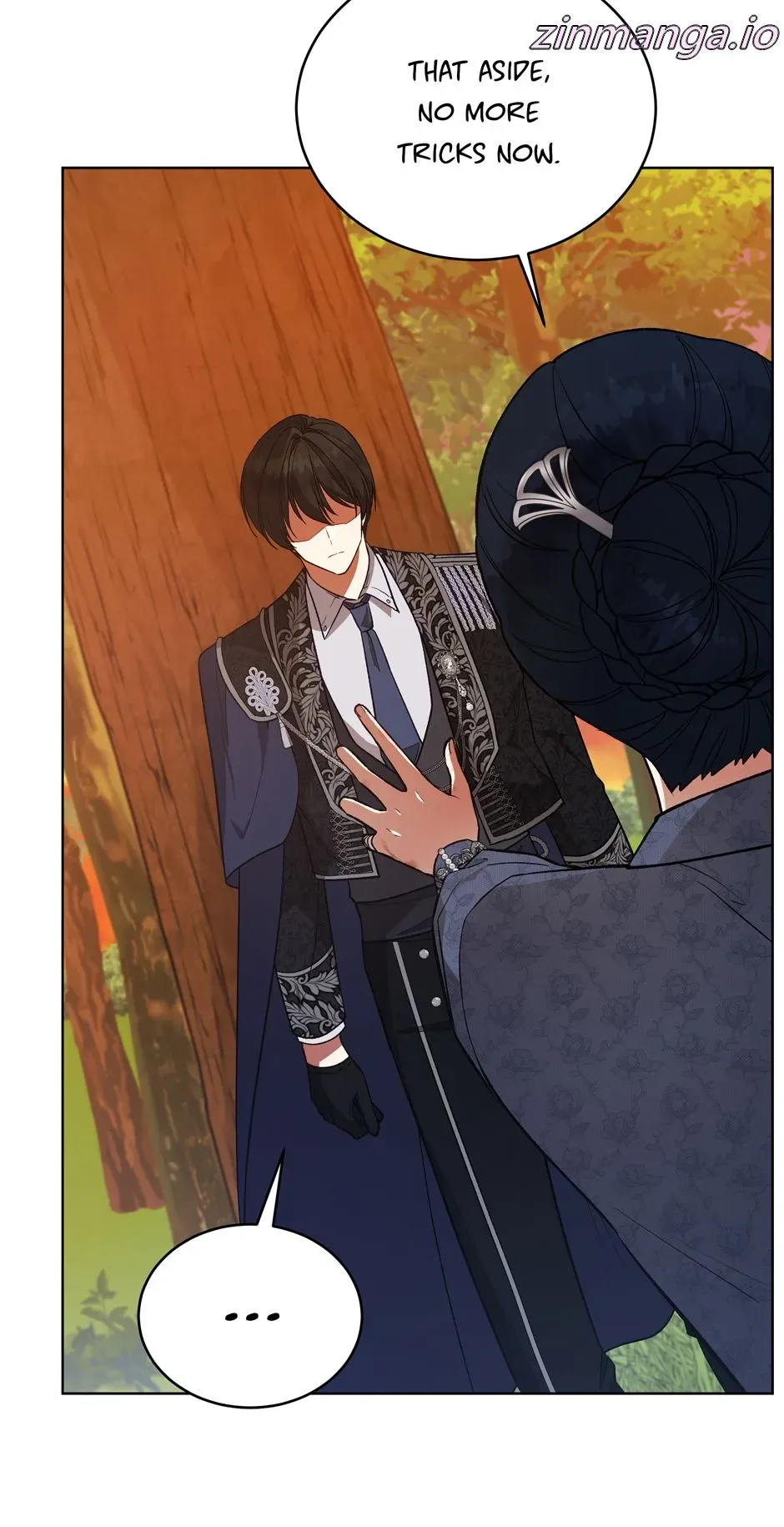 Untouchable Lady Chapter 116 Online - página 28
