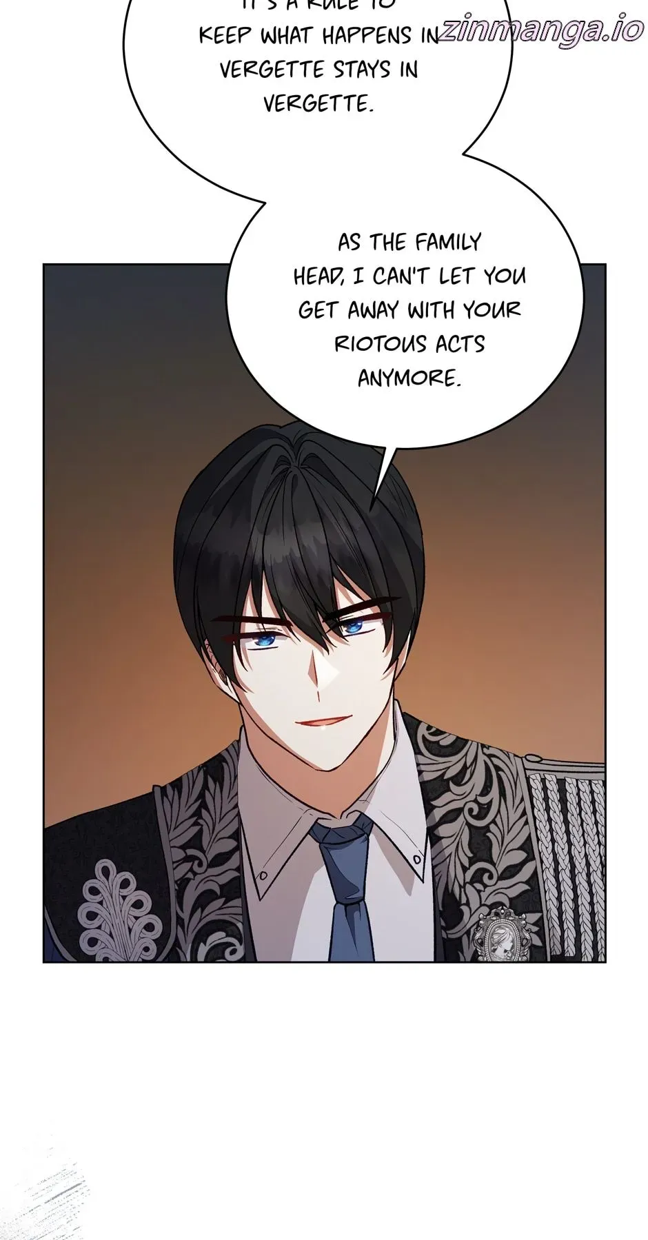 Untouchable Lady Chapter 116 Online - página 50
