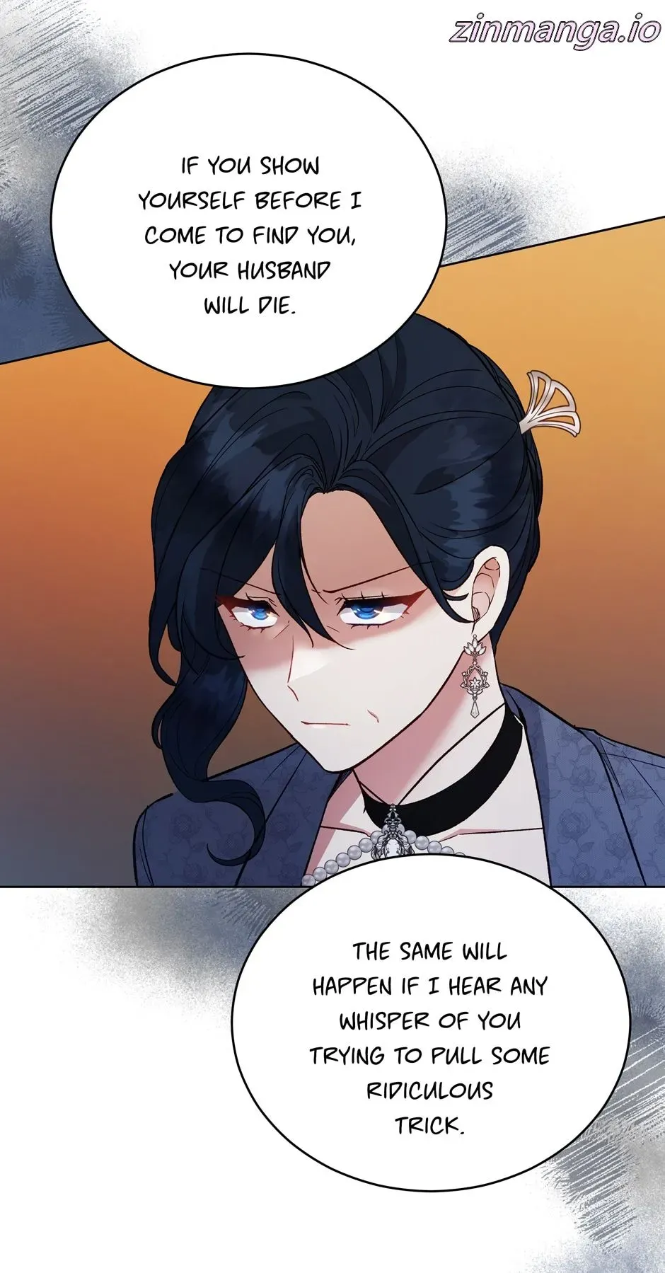 Untouchable Lady Chapter 116 Online - página 51