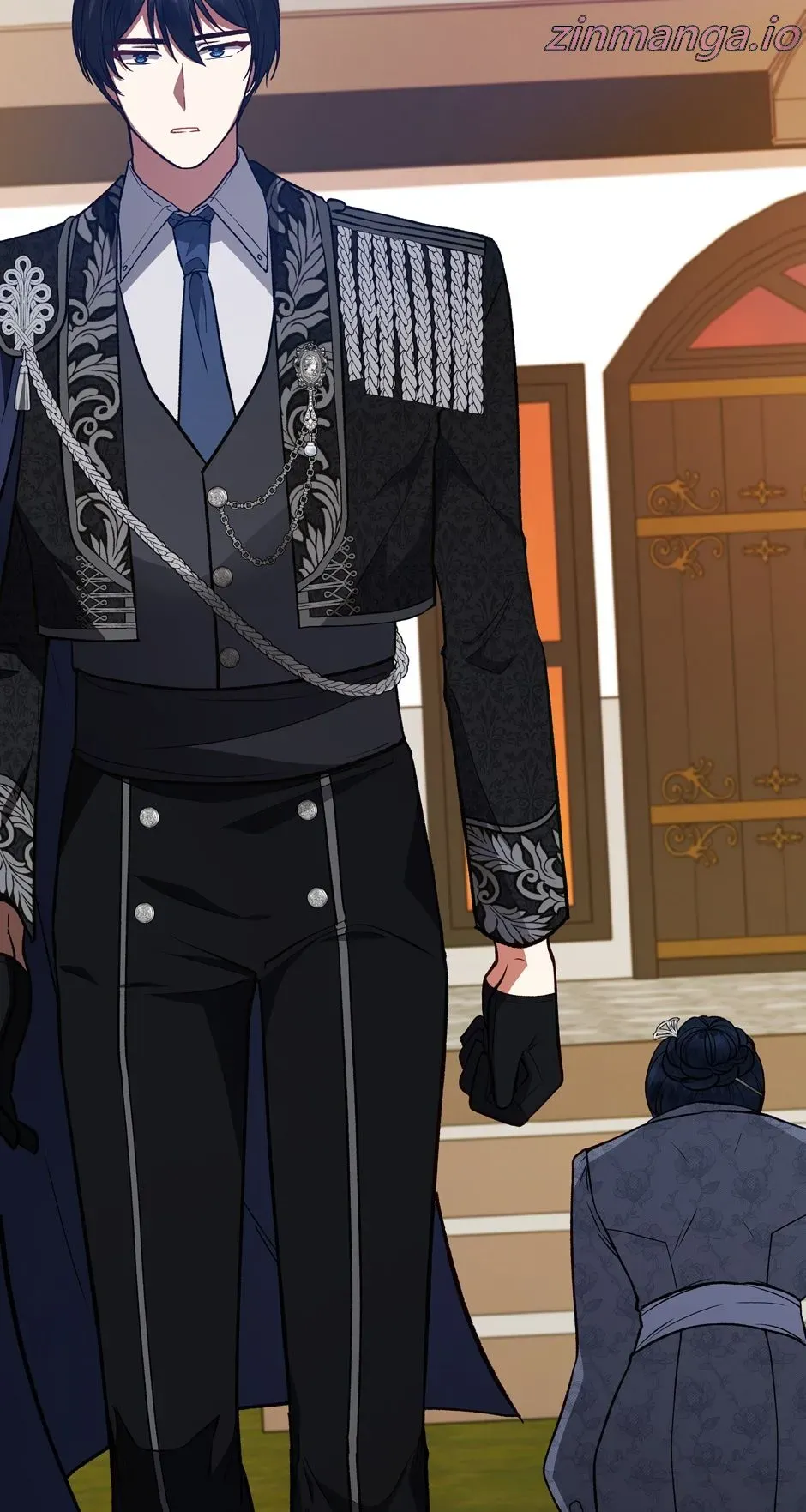 Untouchable Lady Chapter 116 Online - página 65
