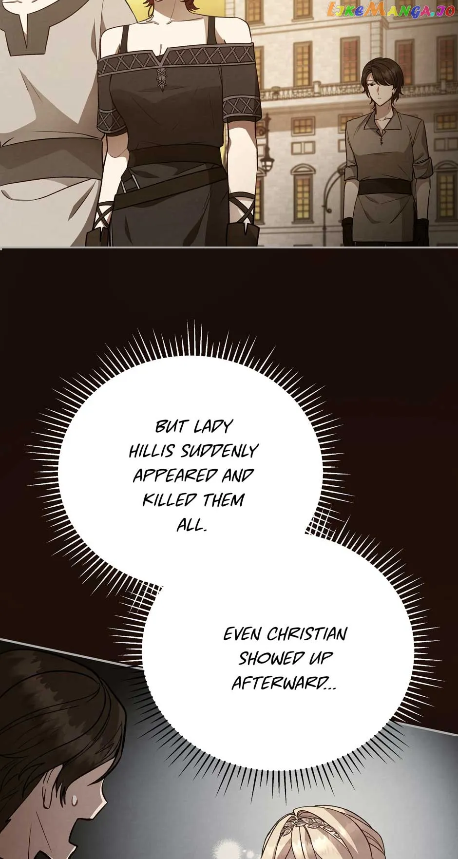 Untouchable Lady Chapter 117 Online - página 7