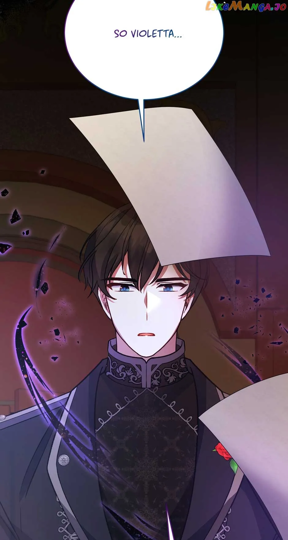 Untouchable Lady Chapter 117 Online - página 21