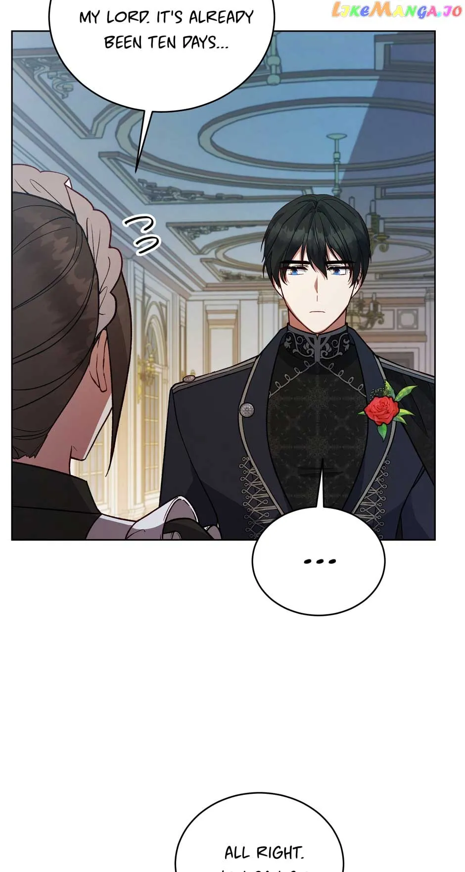 Untouchable Lady Chapter 117 Online - página 29