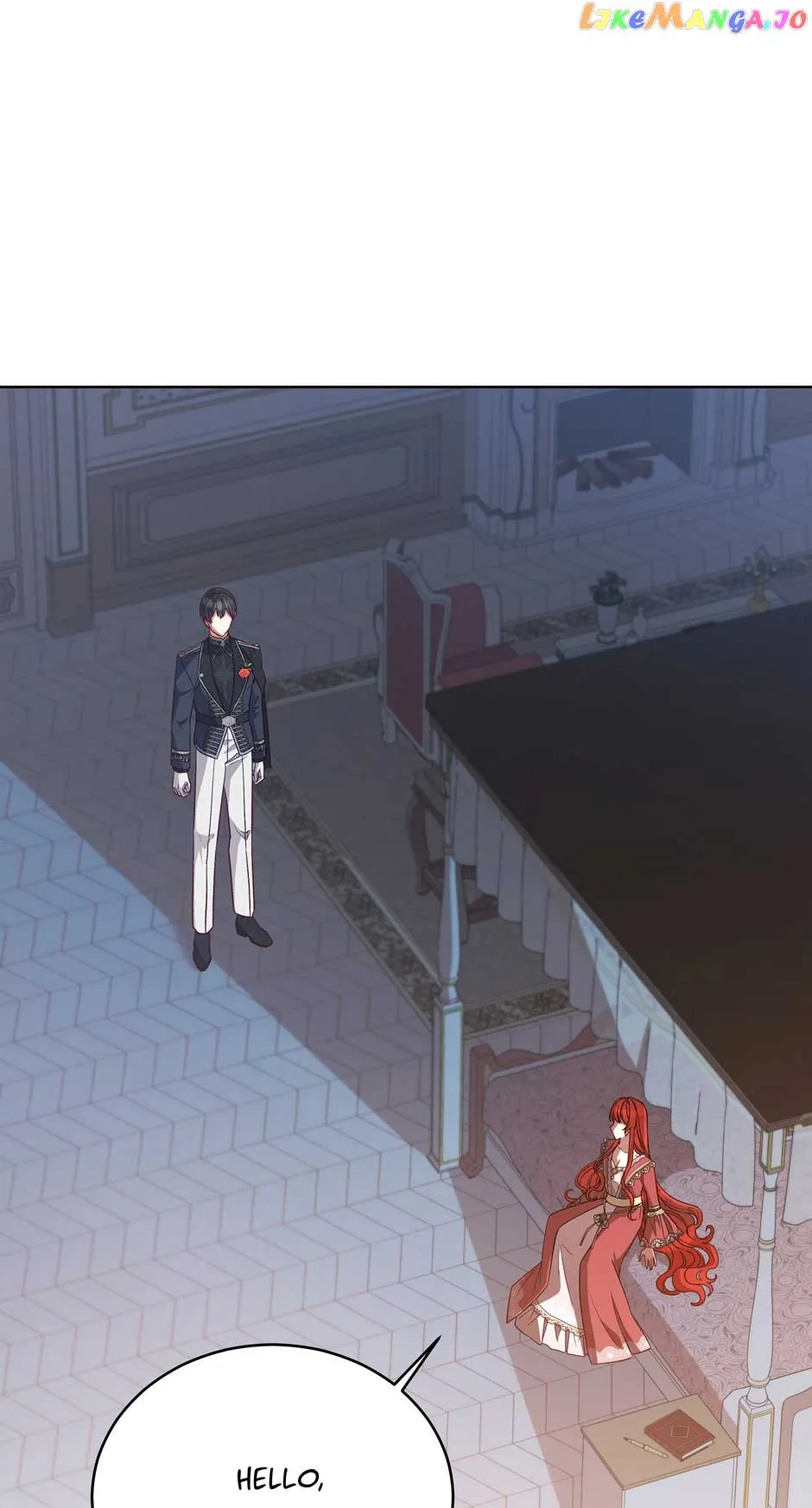 Untouchable Lady Chapter 117 Online - página 39