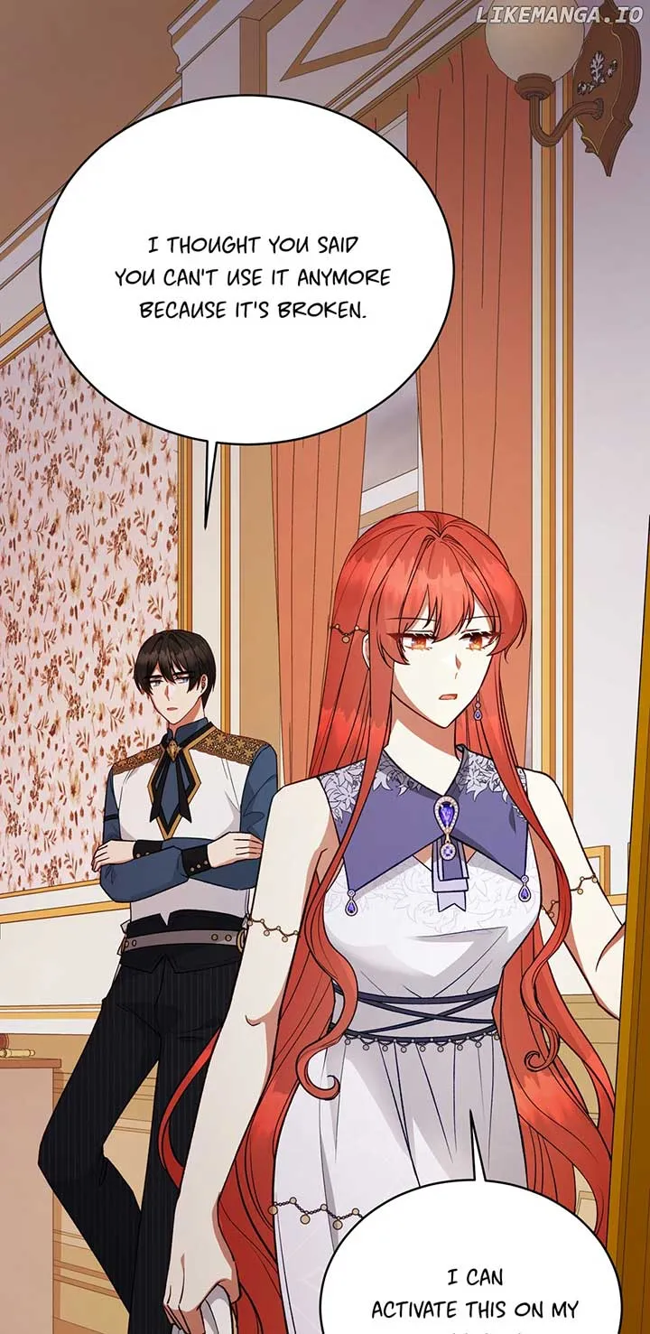 Untouchable Lady Chapter 118 Online - página 9