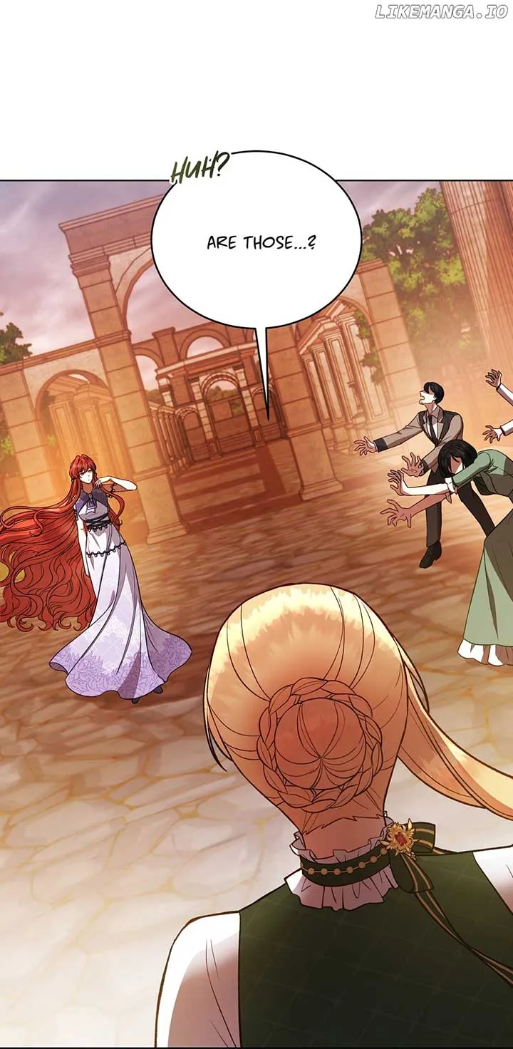 Untouchable Lady Chapter 118 Online - página 54