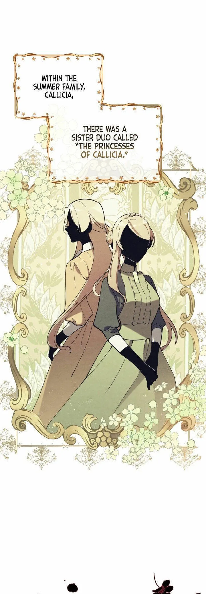 Untouchable Lady Chapter 12 Online - página 1