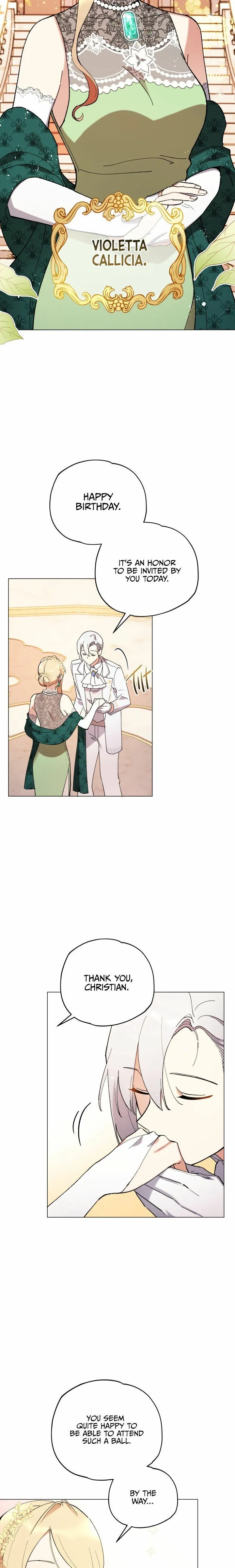 Untouchable Lady Chapter 12 Online - página 3