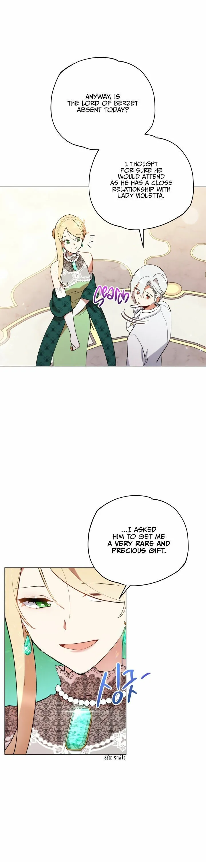 Untouchable Lady Chapter 12 Online - página 5