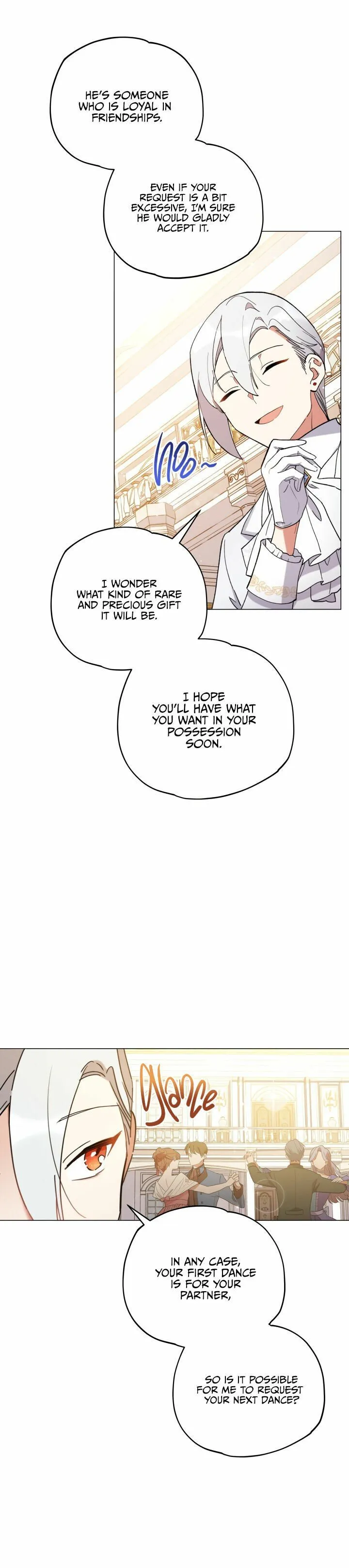 Untouchable Lady Chapter 12 Online - página 6