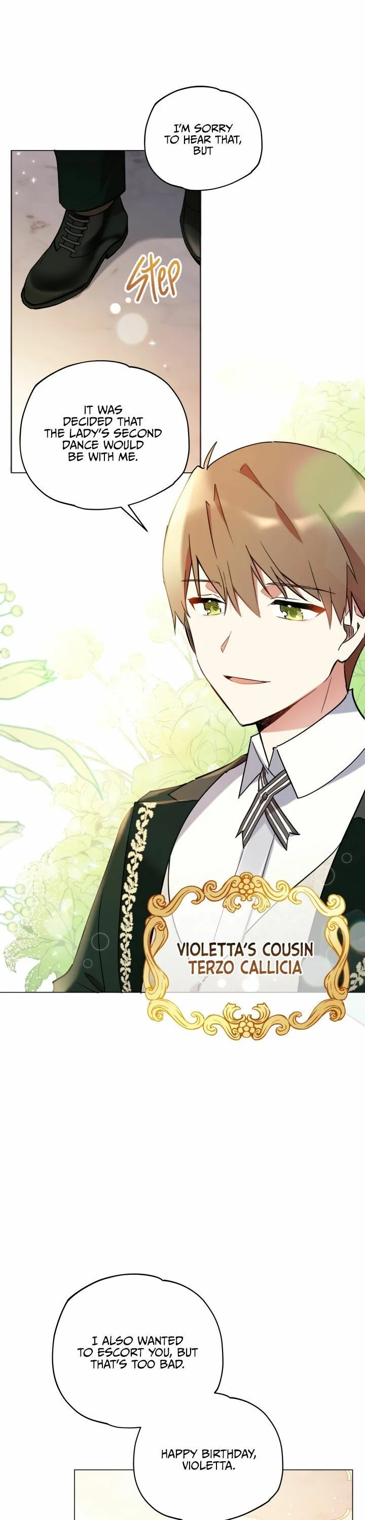 Untouchable Lady Chapter 12 Online - página 7