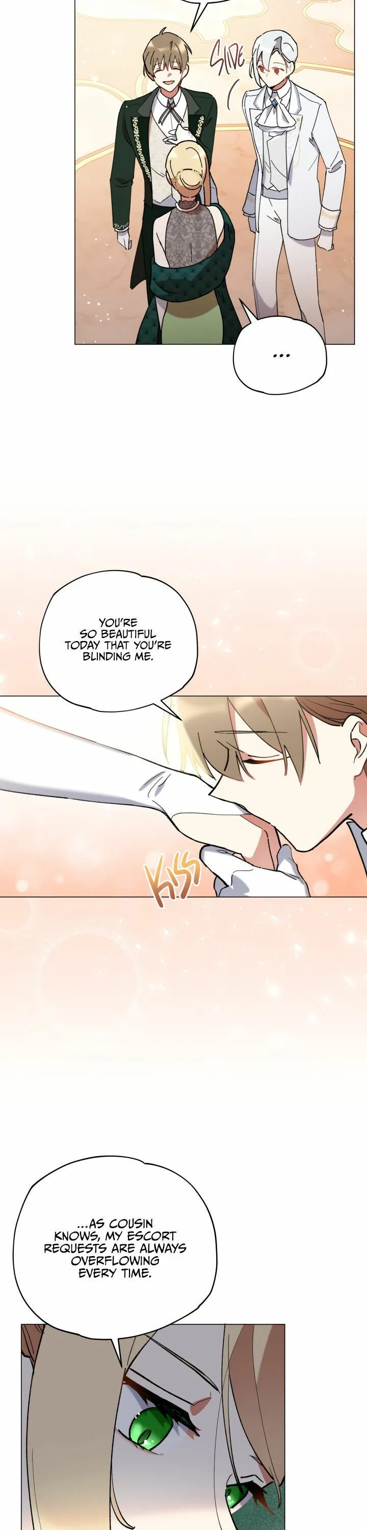 Untouchable Lady Chapter 12 Online - página 8
