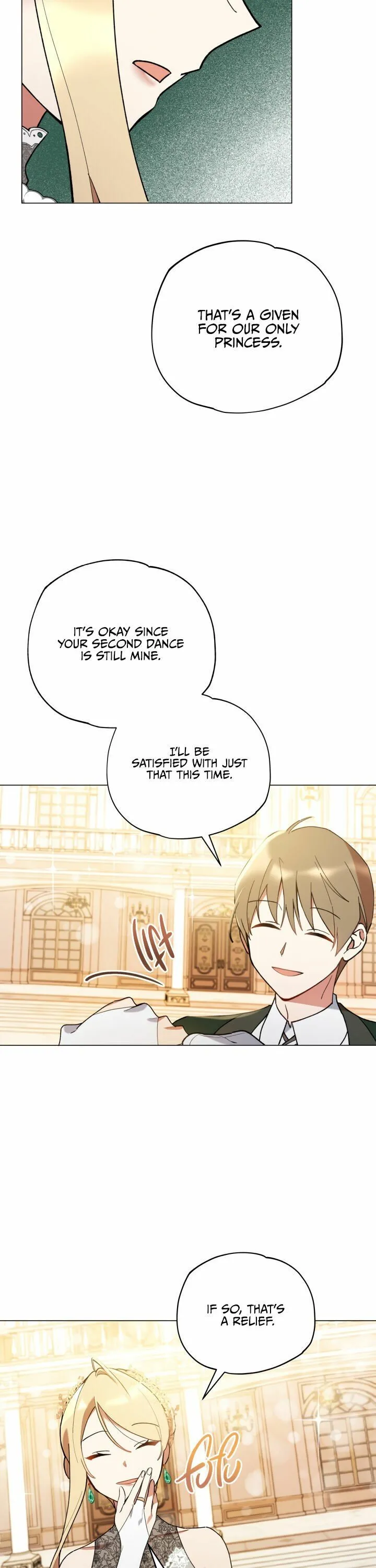 Untouchable Lady Chapter 12 Online - página 9