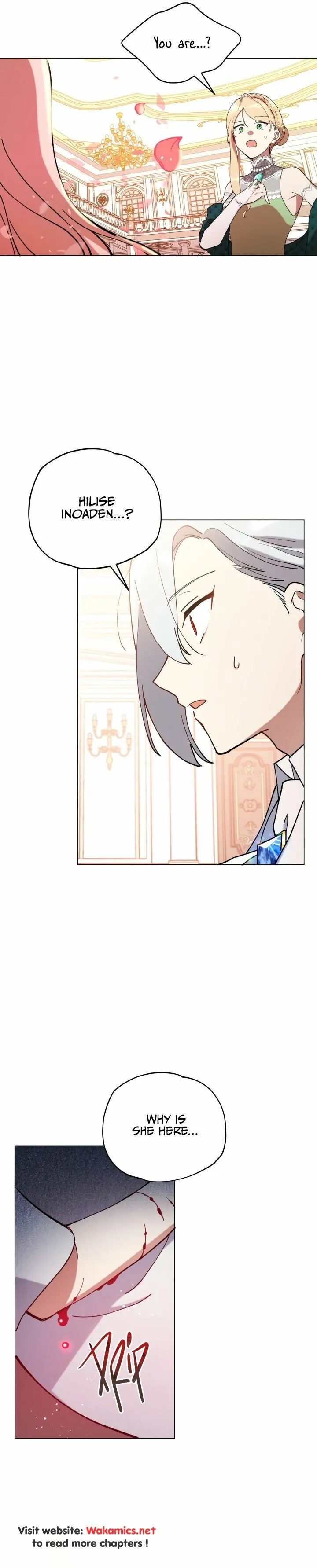 Untouchable Lady Chapter 12 Online - página 15