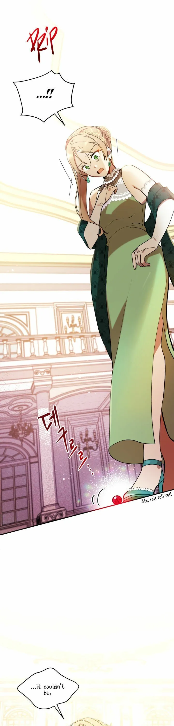 Untouchable Lady Chapter 12 Online - página 16