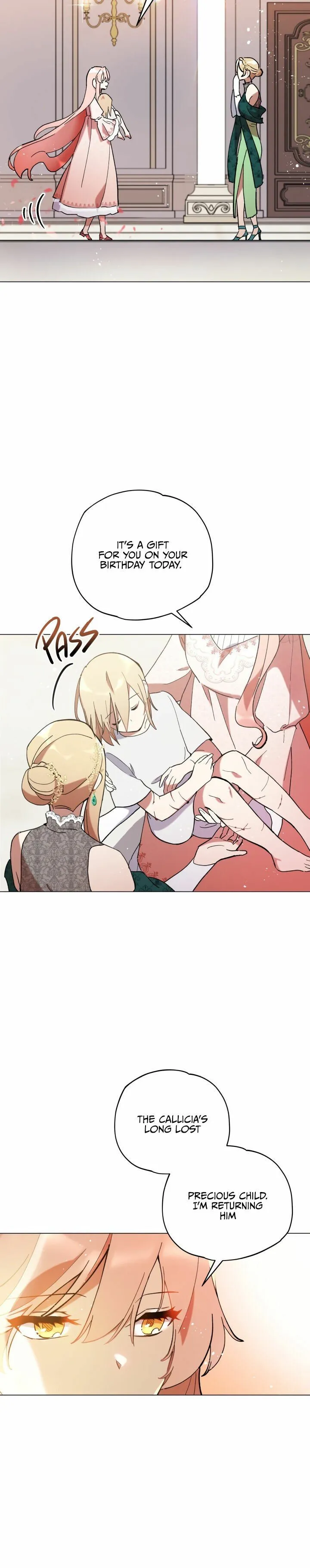 Untouchable Lady Chapter 12 Online - página 18