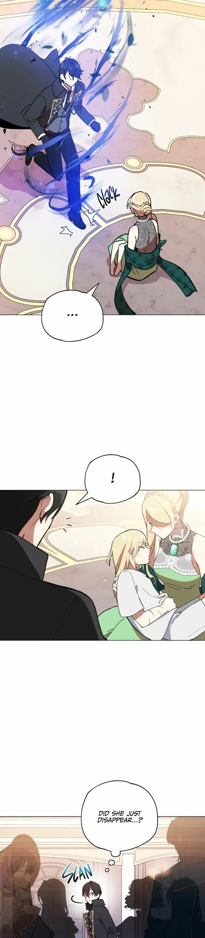 Untouchable Lady Chapter 12 Online - página 21