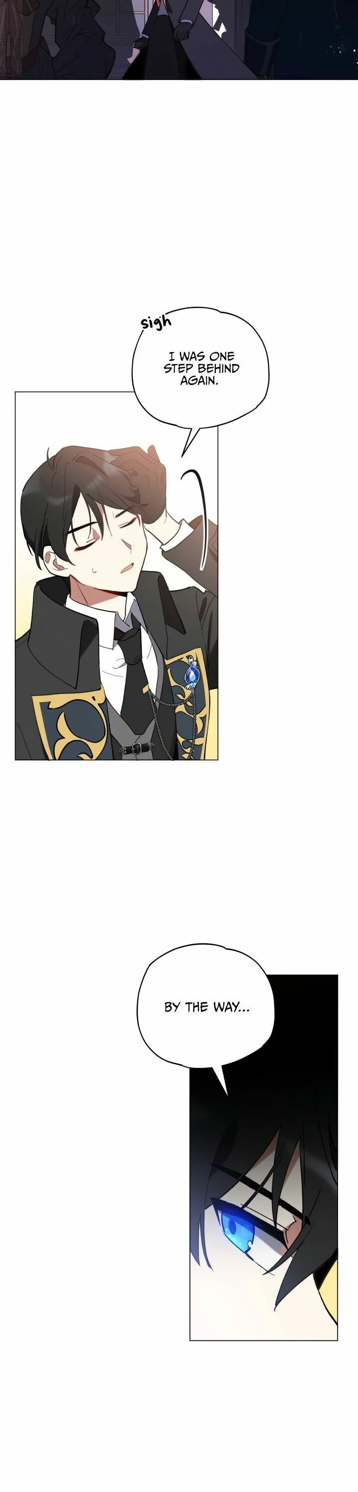 Untouchable Lady Chapter 12 Online - página 22