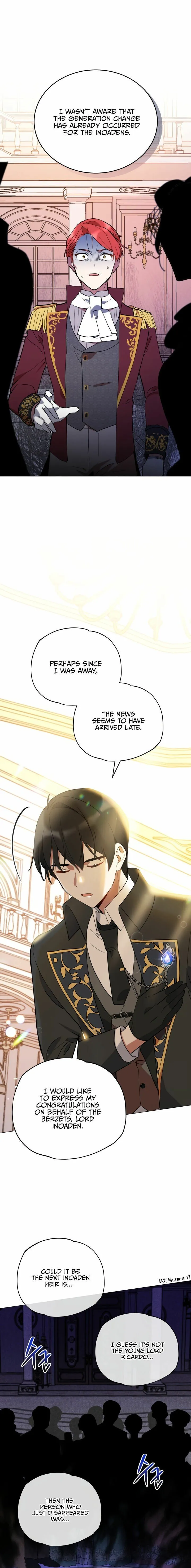 Untouchable Lady Chapter 12 Online - página 23
