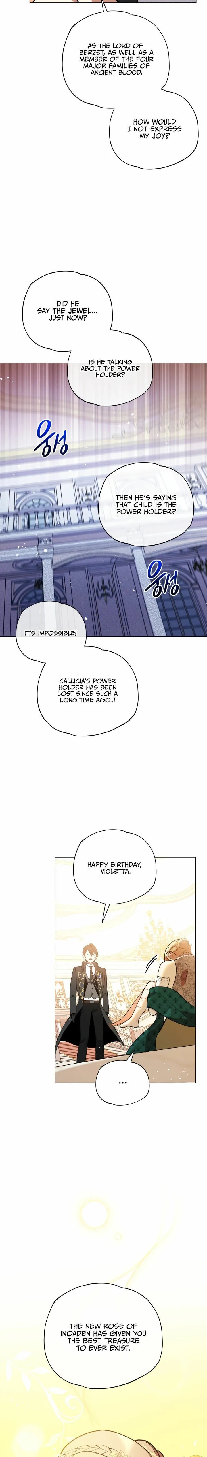 Untouchable Lady Chapter 12 Online - página 25