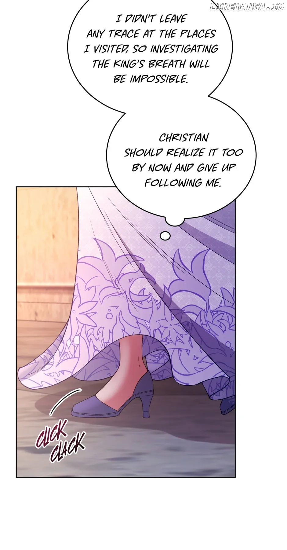 Untouchable Lady Chapter 120 Online - página 5