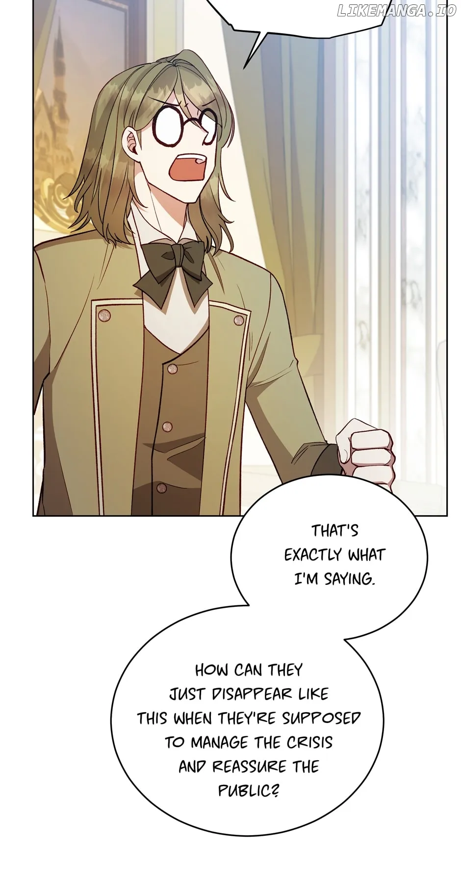 Untouchable Lady Chapter 120 Online - página 14