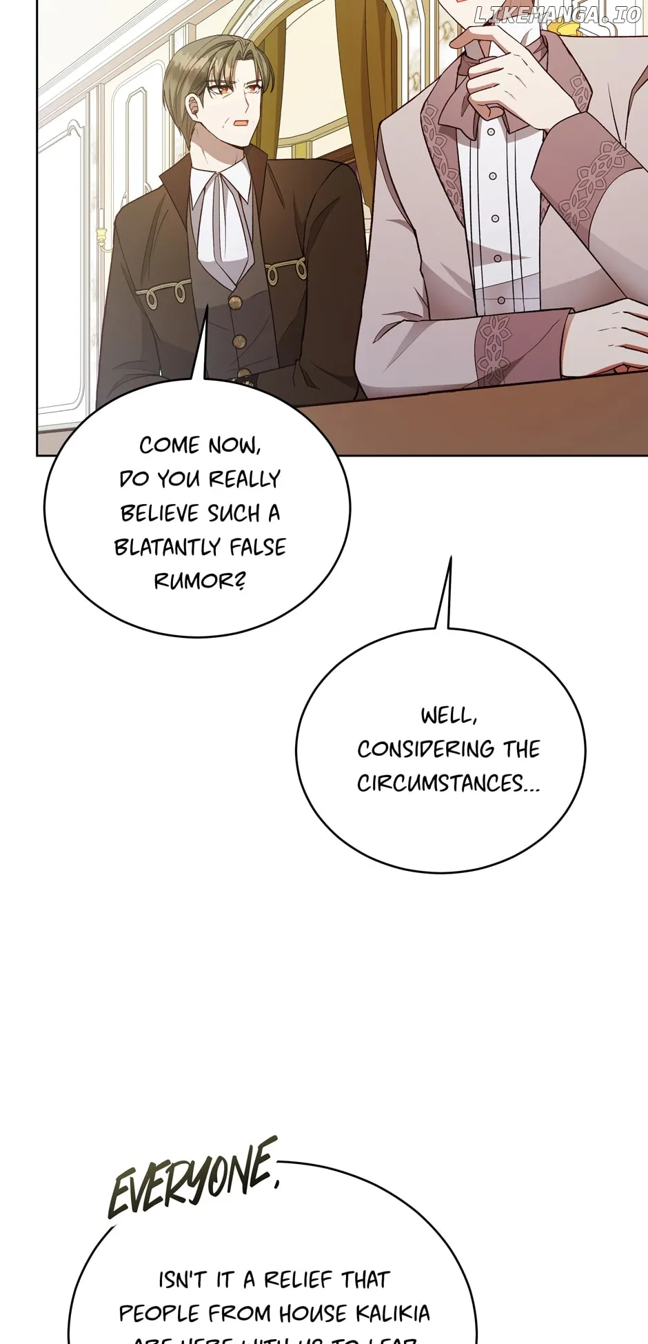 Untouchable Lady Chapter 120 Online - página 17