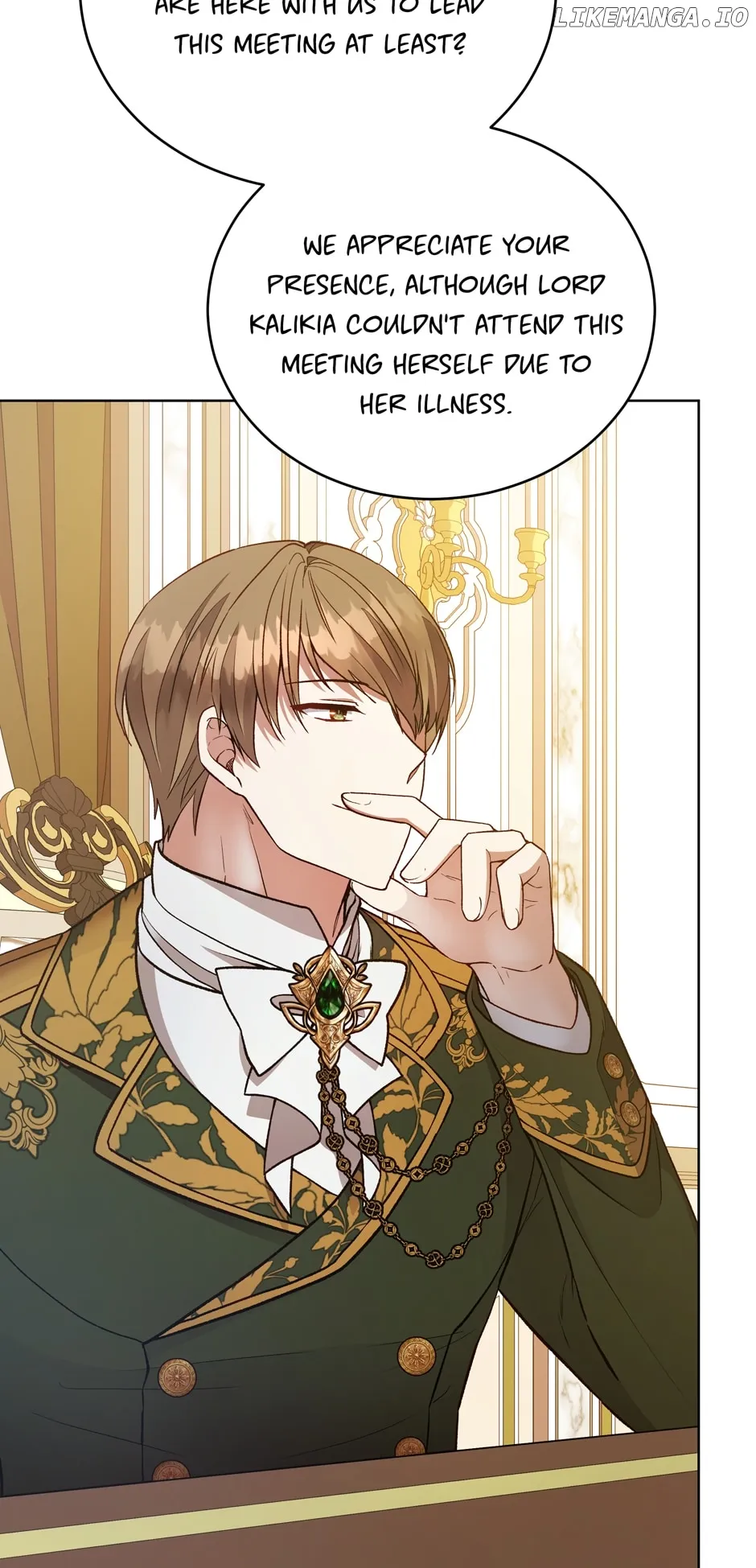 Untouchable Lady Chapter 120 Online - página 18