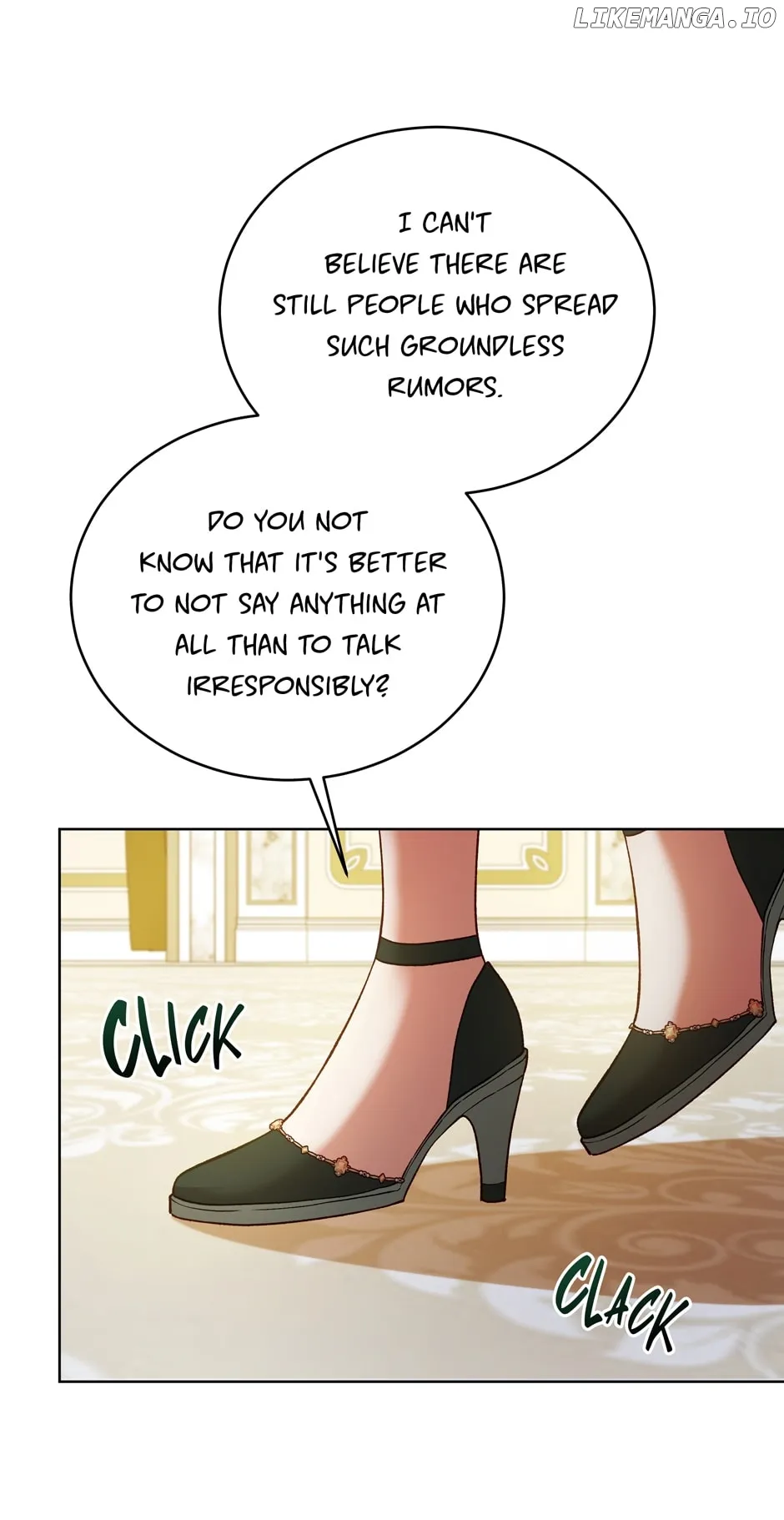 Untouchable Lady Chapter 120 Online - página 21